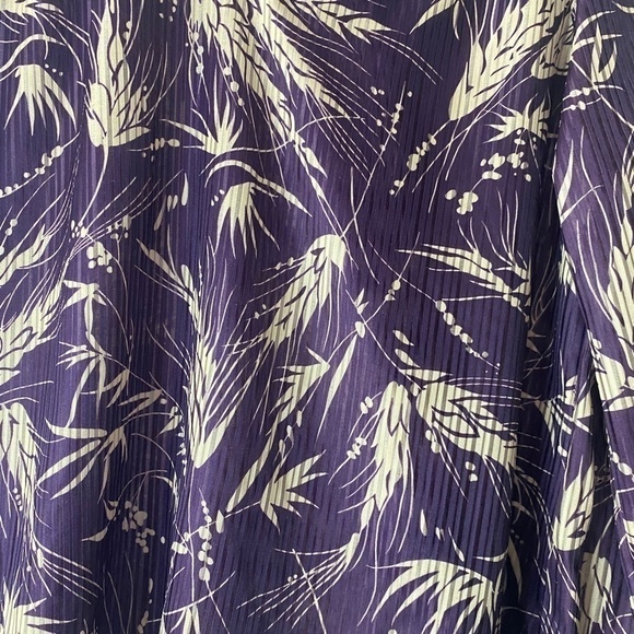 VINTAGE 1970s Etiquette Syndicate long sleeve shirt. Canadian union made - Picture 2 of 7